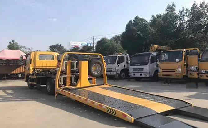 纳溪区汽车中途维修案例